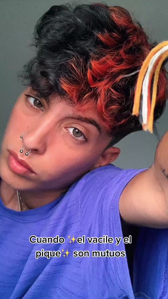 Post 1 by Andrea Trigo 🐍 on TikTok (video)