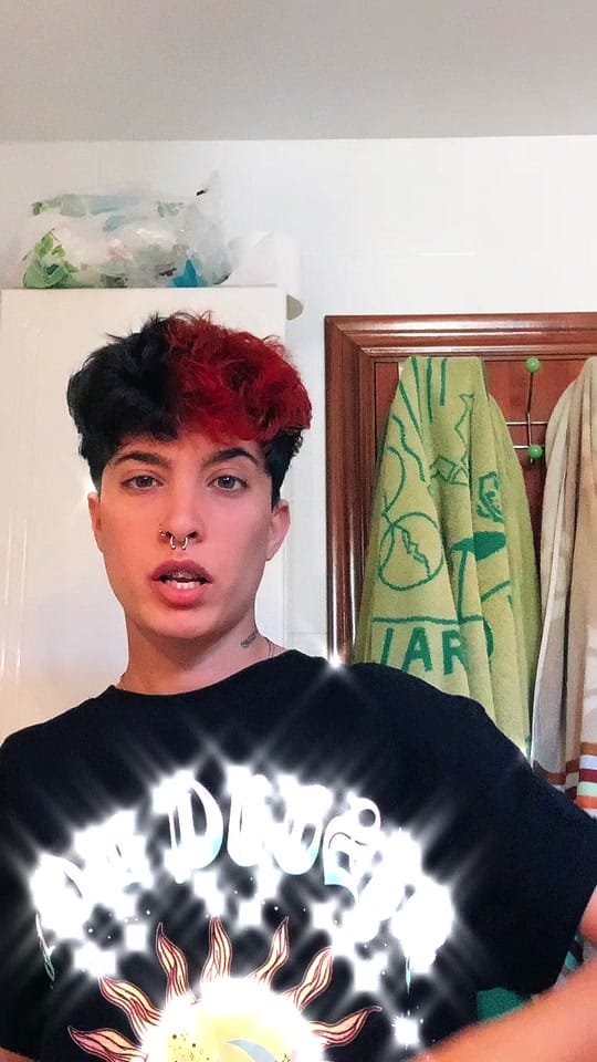 Post 5 by Andrea Trigo 🐍 on TikTok (video)