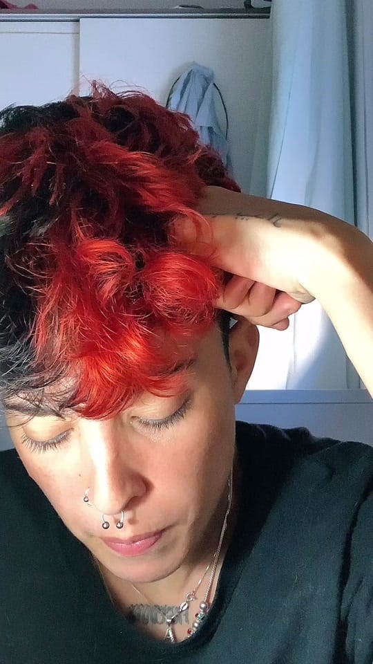 Post 10 by Andrea Trigo 🐍 on TikTok (video)