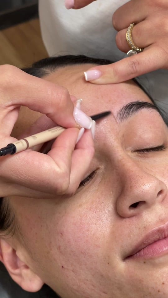 Post 1 by I CREATE BEAUTY SALON on TikTok (video)