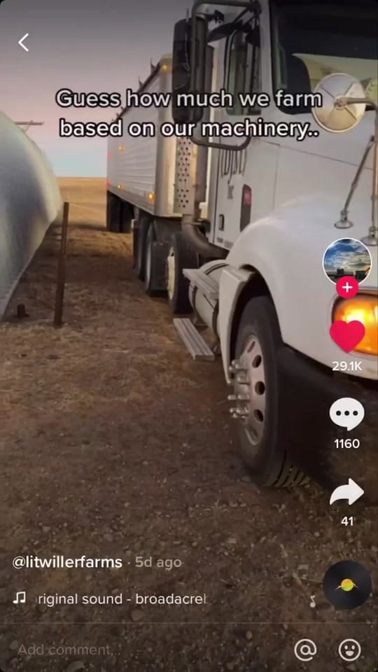 Post 2 by Steve Conaway        (aka BJ) on TikTok (video)