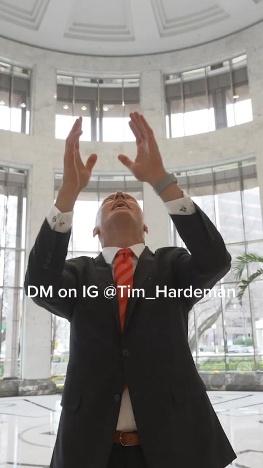 Post 5 by Tim Hardeman on TikTok (video)