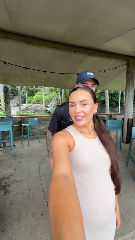 Post 1 by Ashley Wareing on TikTok (video)