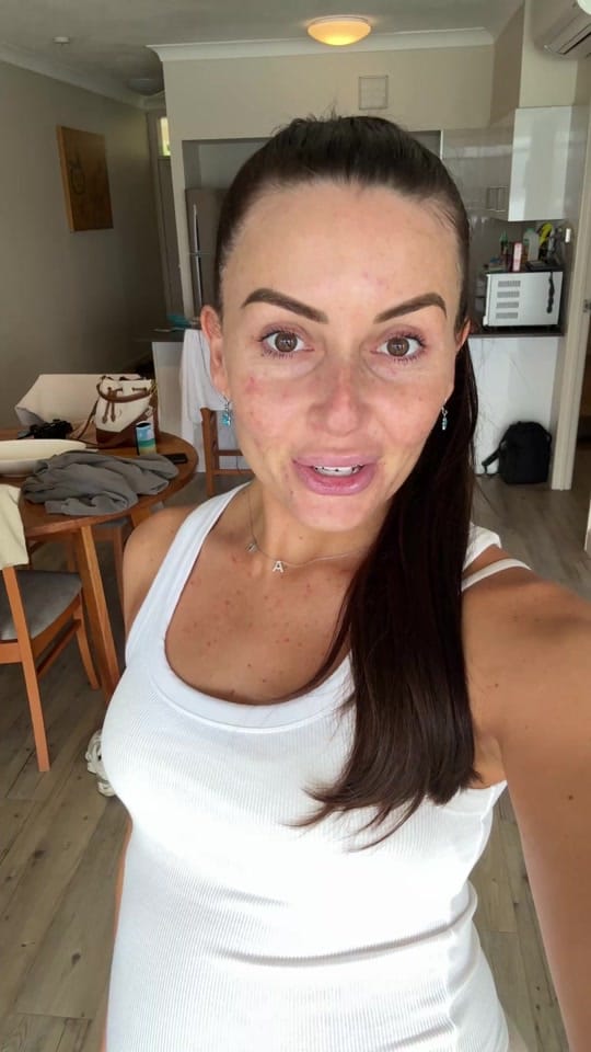 Post 3 by Ashley Wareing on TikTok (video)