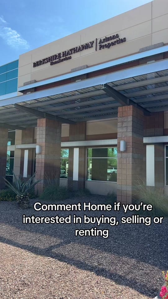 Post 3 by Ron Qassab | AZ Real Estate on TikTok (video)