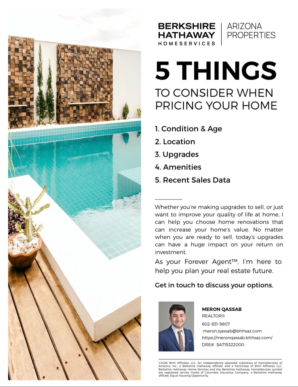 Post 5 by Ron Qassab | AZ Real Estate on TikTok (video)