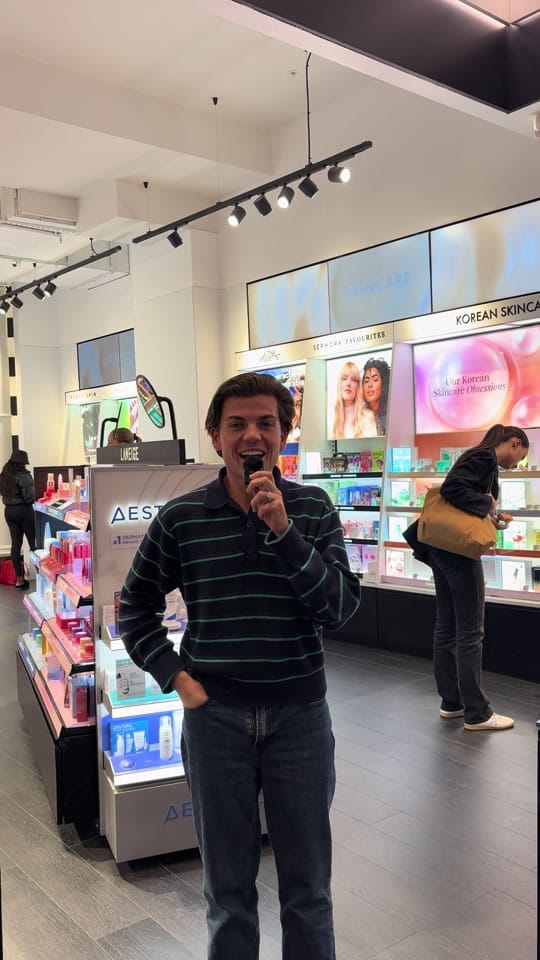 Post 2 by SEPHORA AUS + NZ on TikTok (video)