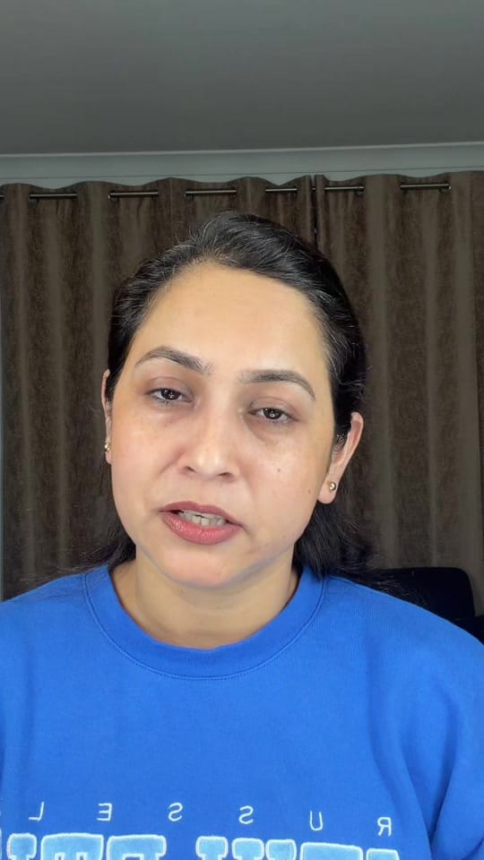 Post 2 by makeupbymanpreetkaur1 on TikTok (video)