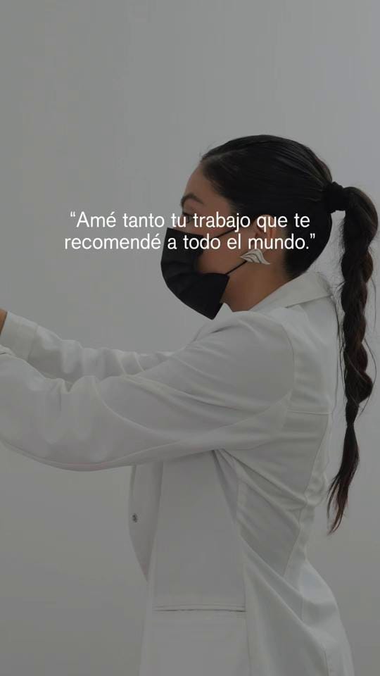 Post 2 by Clínicas Love on TikTok (video)