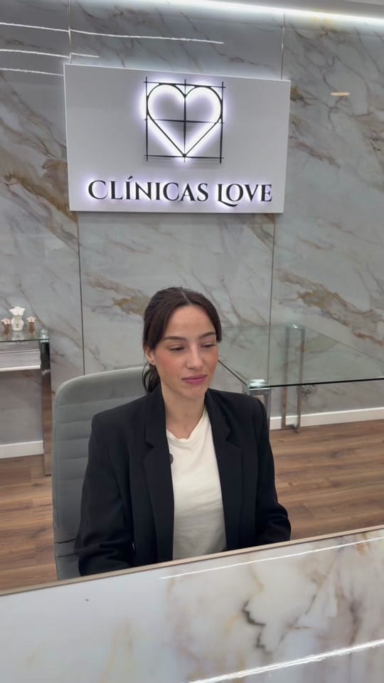 Post 8 by Clínicas Love on TikTok (video)