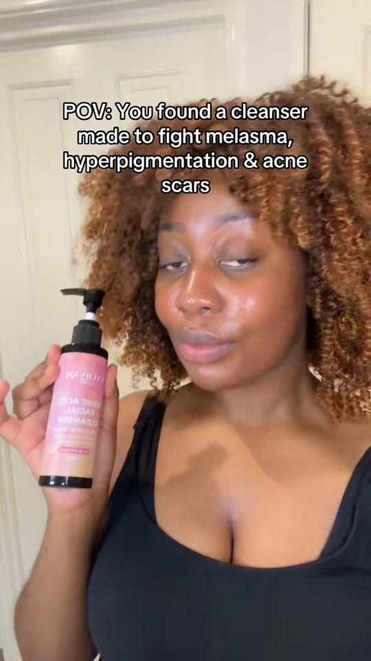 Post 4 by Glow | Skincare & Beauty ✨ on TikTok (video)