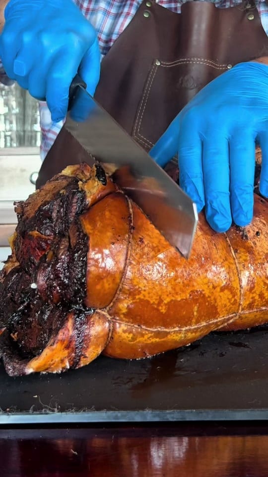 Post 3 by Whiskers Smokehouse on TikTok (video)