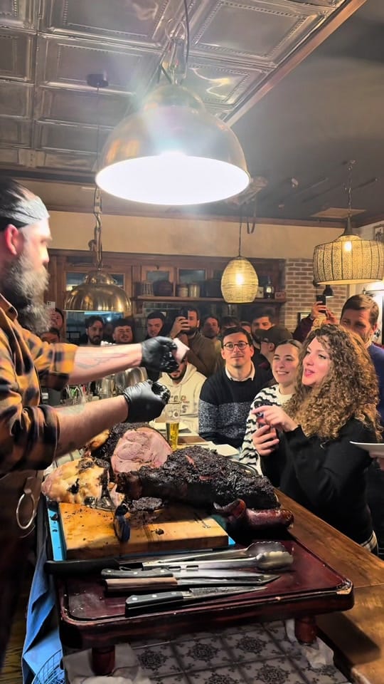 Post 7 by Whiskers Smokehouse on TikTok (video)