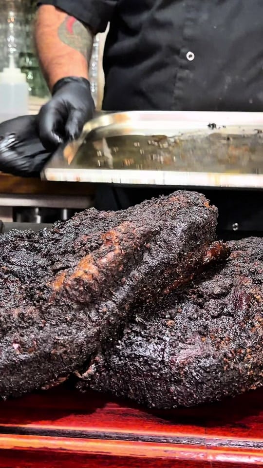 Post 5 by Whiskers Smokehouse on TikTok (video)