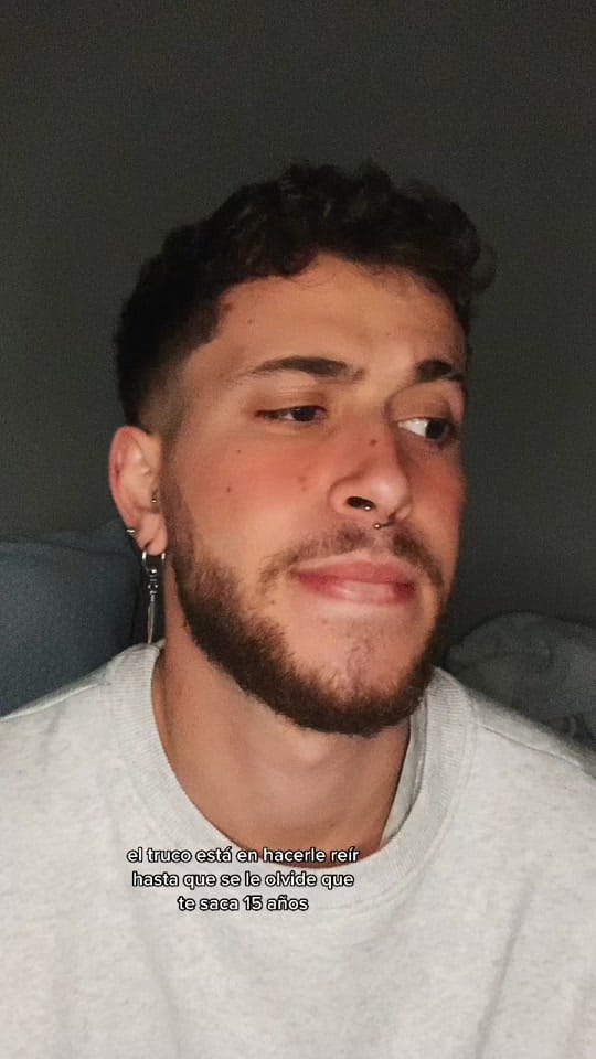 Post 7 by Nico Caro on TikTok (video)