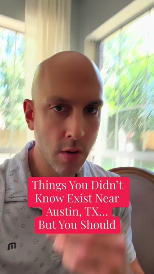 Post 10 by Ian Grossman - Austin Realtor on TikTok (video)