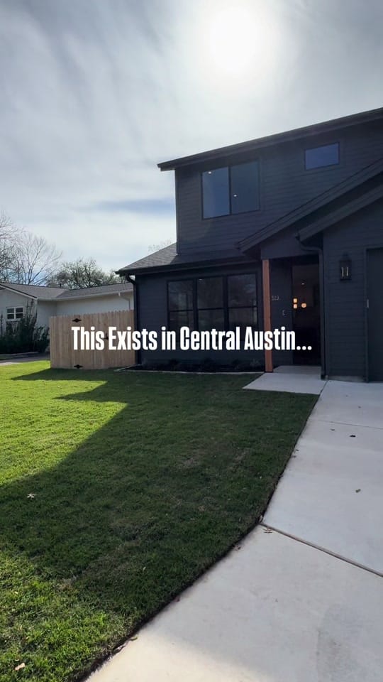 Post 4 by Ian Grossman - Austin Realtor on TikTok (video)
