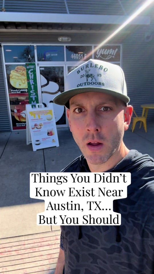 Post 6 by Ian Grossman - Austin Realtor on TikTok (video)