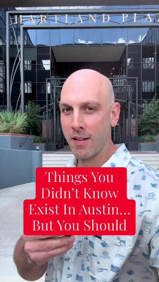 Post 8 by Ian Grossman - Austin Realtor on TikTok (video)