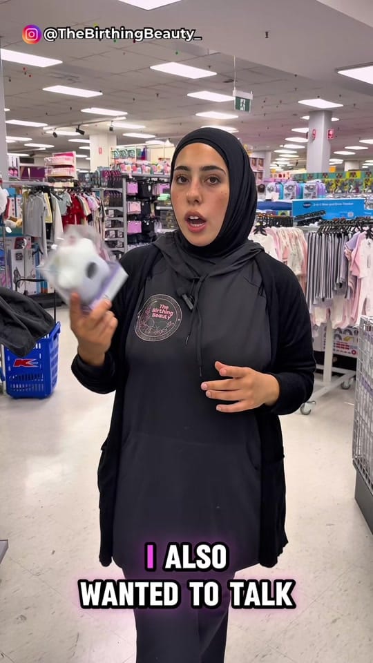 Post 3 by Thebirthingbeauty_ on TikTok (video)