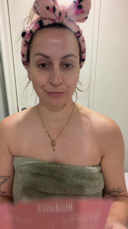 Post 5 by GlowAndGoKim on TikTok (video)