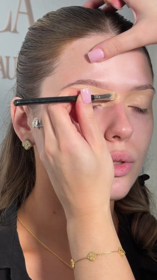 Post 7 by Jessica Nicastro MUA on TikTok (video)
