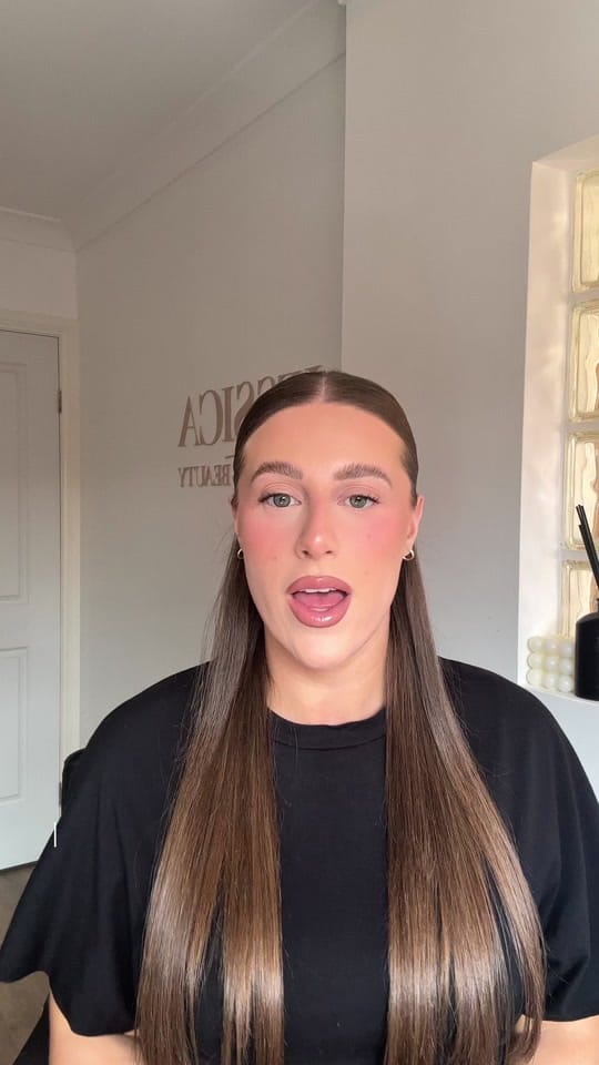 Post 9 by Jessica Nicastro MUA on TikTok (video)