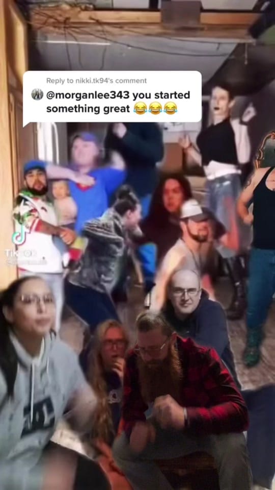 Post 2 by Adam Broussard on TikTok (video)