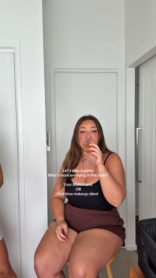 Post 8 by Lou Makeup Artistry on TikTok (video)