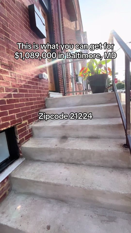 Post 9 by Alleah | Maryland Realtor on TikTok (video)
