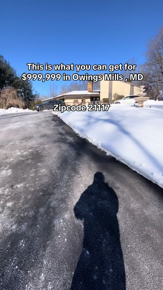 Post 1 by Alleah | Maryland Realtor on TikTok (video)