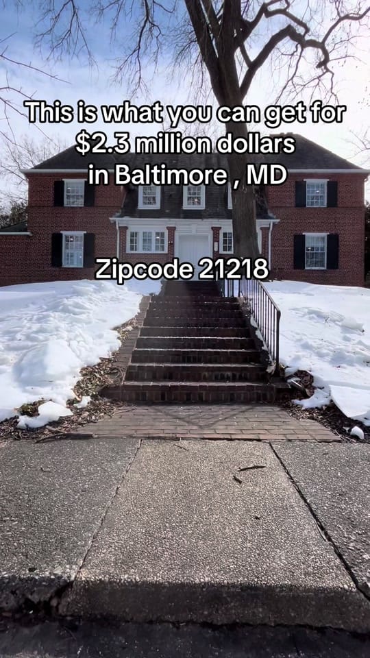 Post 3 by Alleah | Maryland Realtor on TikTok (video)