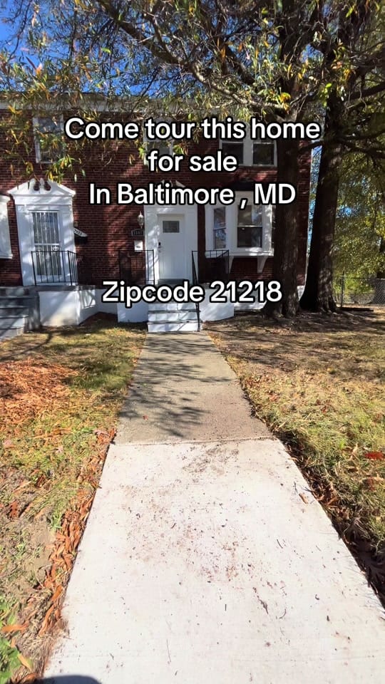 Post 10 by Alleah | Maryland Realtor on TikTok (video)