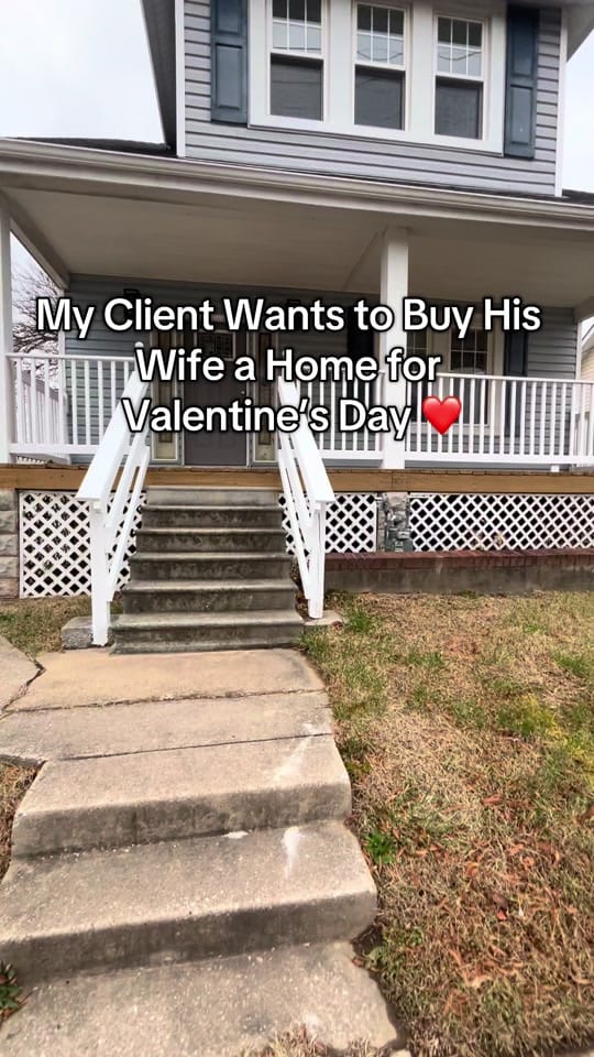 Post 5 by Alleah | Maryland Realtor on TikTok (video)