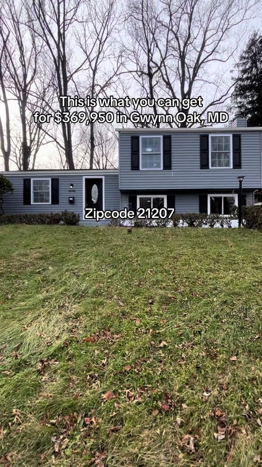 Post 6 by Alleah | Maryland Realtor on TikTok (video)