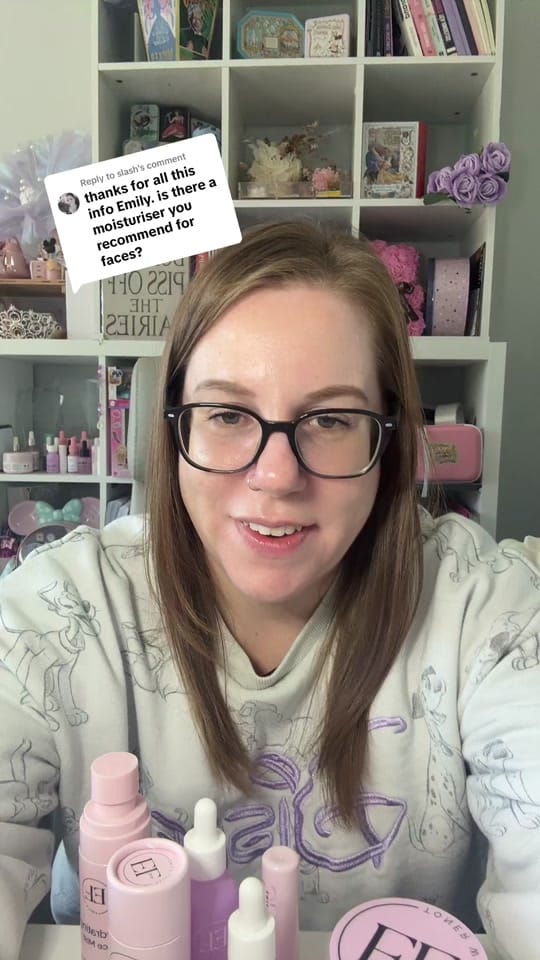 Post 4 by Emily LUISE skin™ 🇦🇺 on TikTok (video)