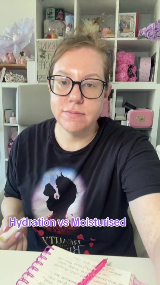Post 5 by Emily LUISE skin™ 🇦🇺 on TikTok (video)