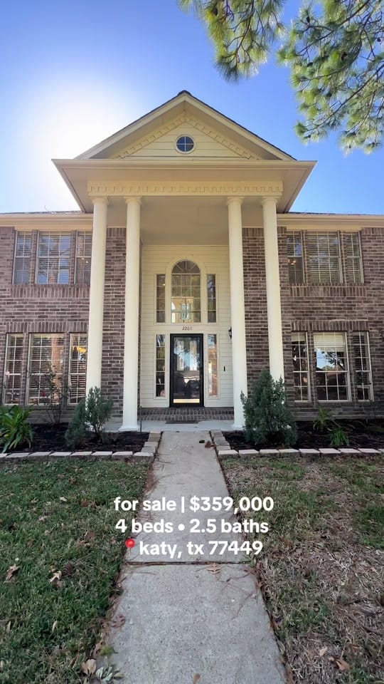 Post 10 by joy • houston realtor on TikTok (video)
