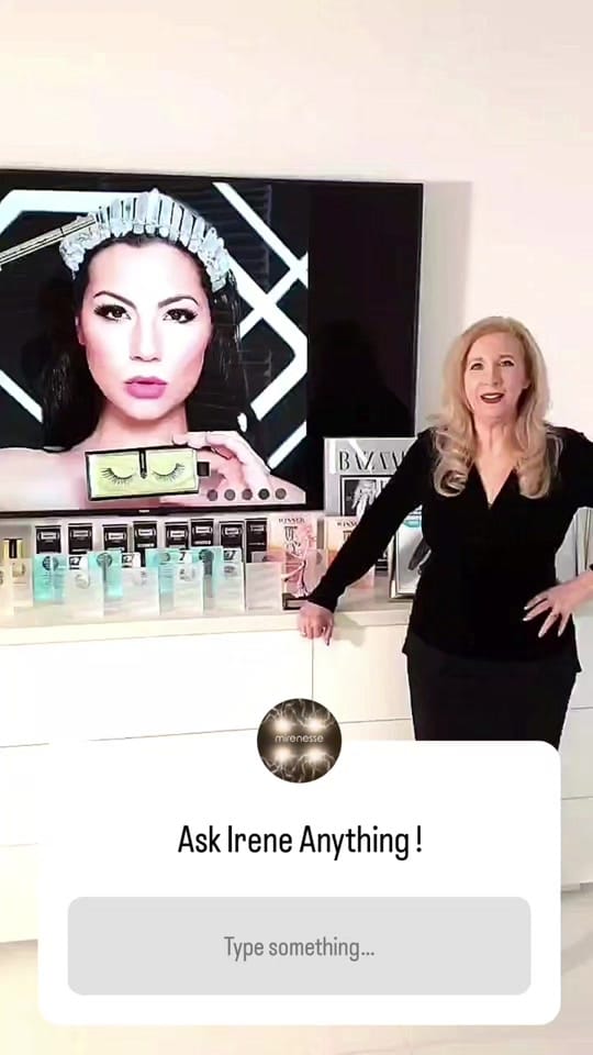 Post 3 by mirenessecosmeticsofficial on TikTok (video)