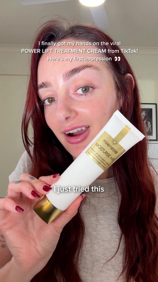 Post 4 by mirenessecosmeticsofficial on TikTok (video)