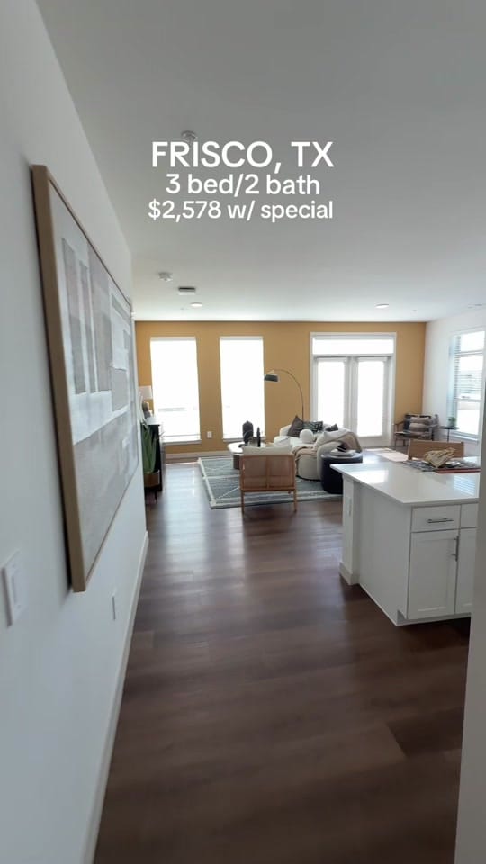 Post 1 by Keisha | Apartment Locator on TikTok (video)