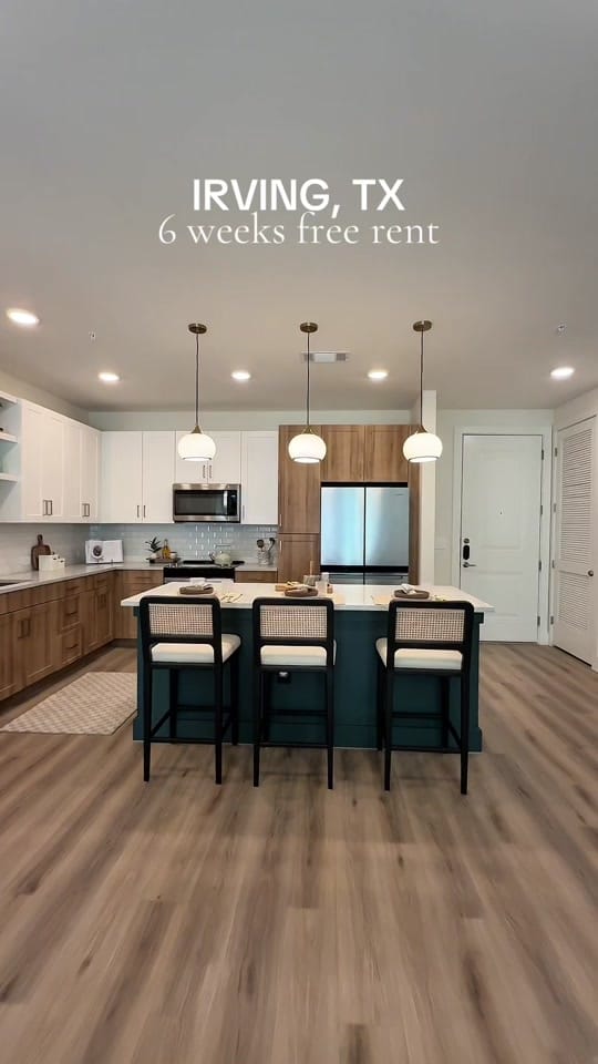 Post 9 by Keisha | Apartment Locator on TikTok (video)