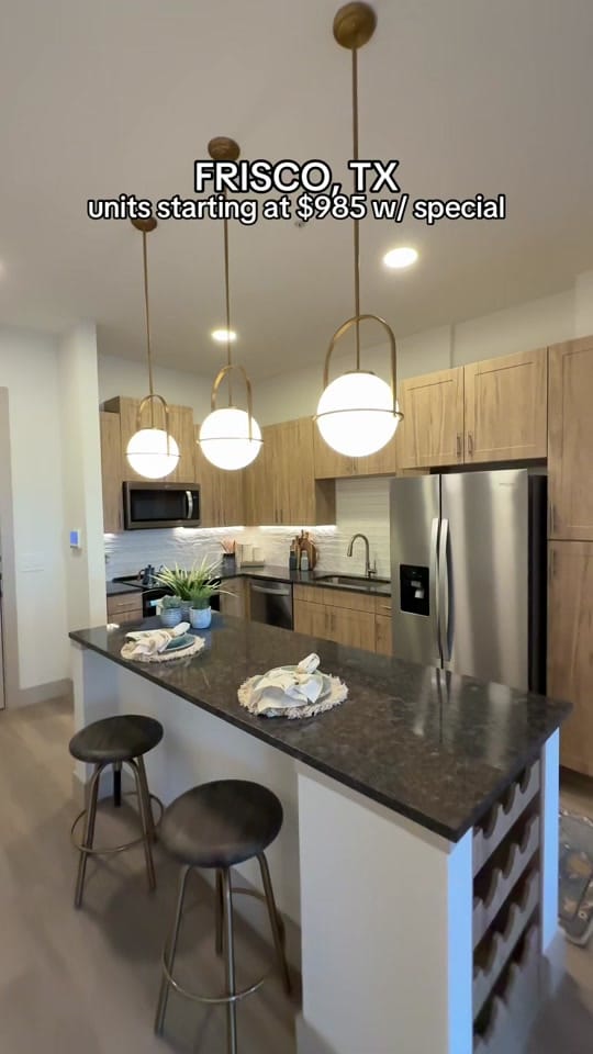 Post 2 by Keisha | Apartment Locator on TikTok (video)