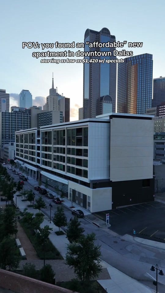 Post 3 by Keisha | Apartment Locator on TikTok (video)