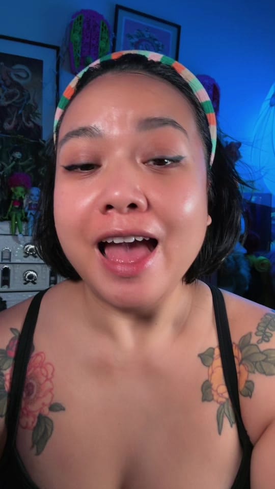 Post 5 by casuallybeauty on TikTok (video)
