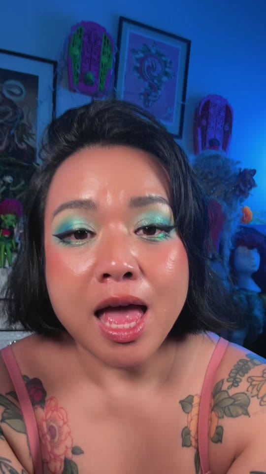 Post 6 by casuallybeauty on TikTok (video)