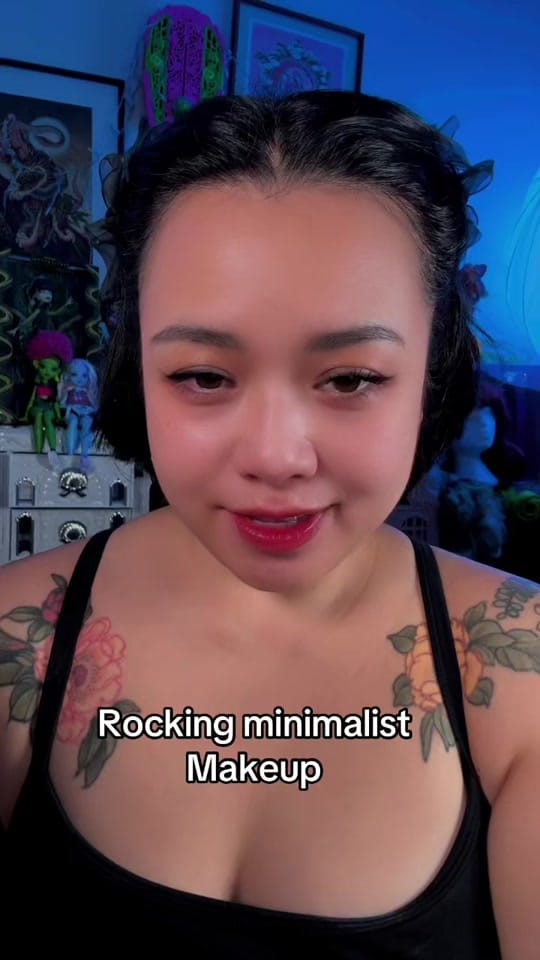 Post 4 by casuallybeauty on TikTok (video)