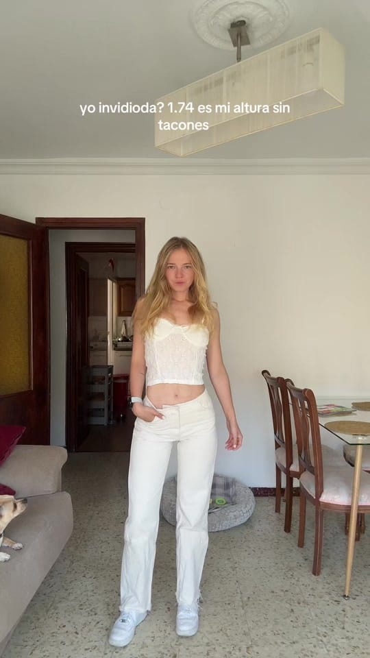 Post 5 by Sasha la rubia on TikTok (video)