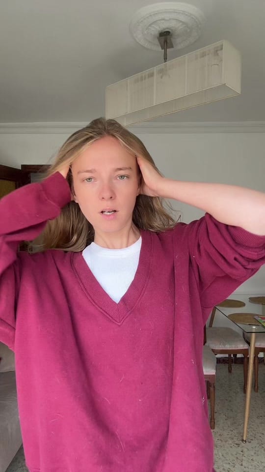 Post 6 by Sasha la rubia on TikTok (video)