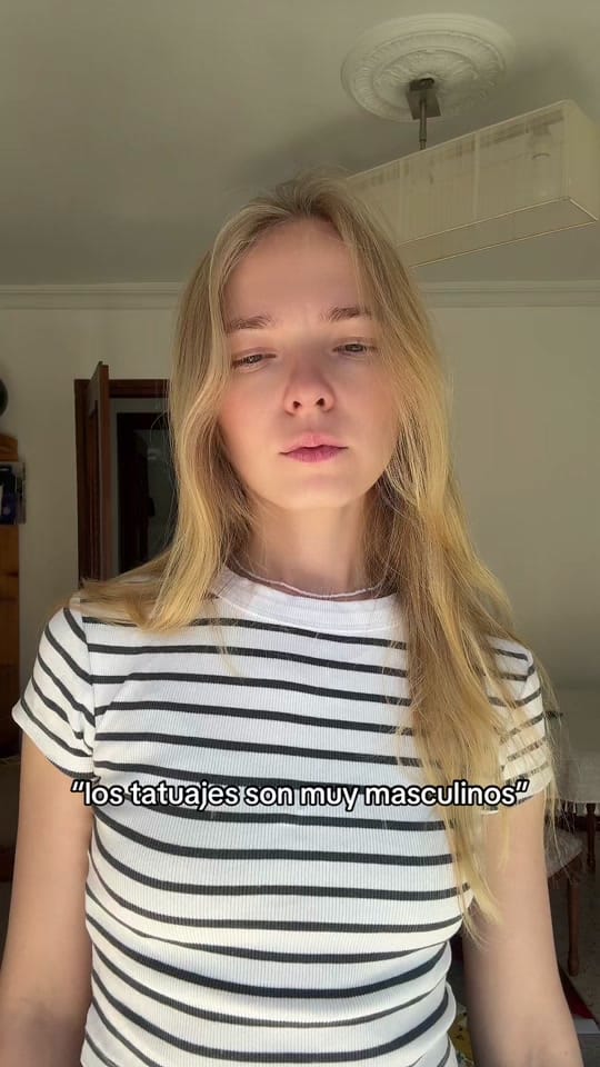 Post 10 by Sasha la rubia on TikTok (video)